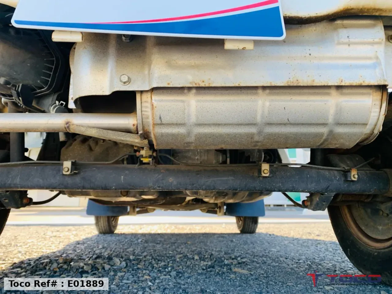 1995 HONDA ACTY TRUCK