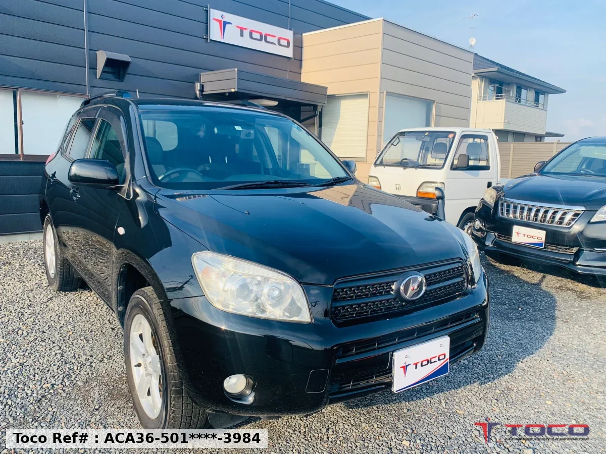 2007★TOYOTA RAV4