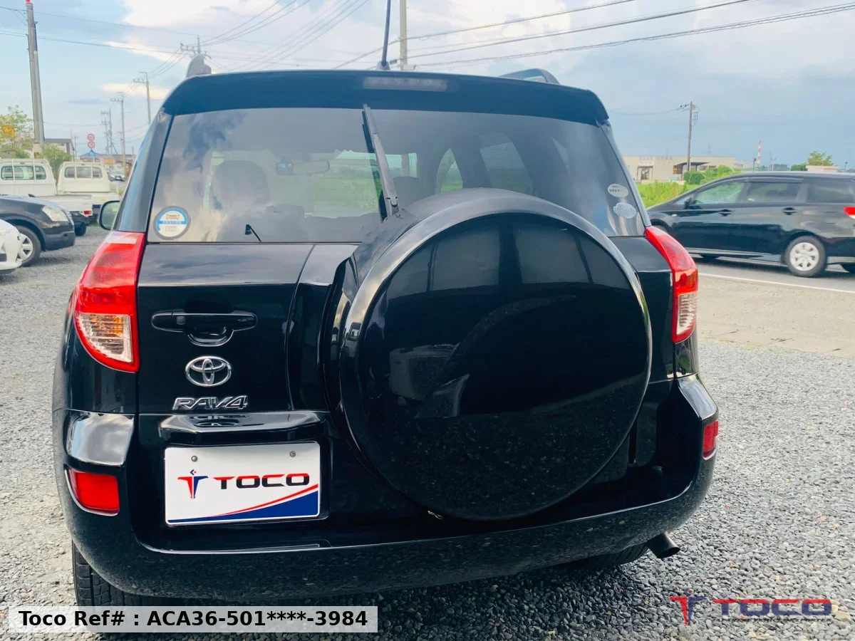 2007★TOYOTA RAV4