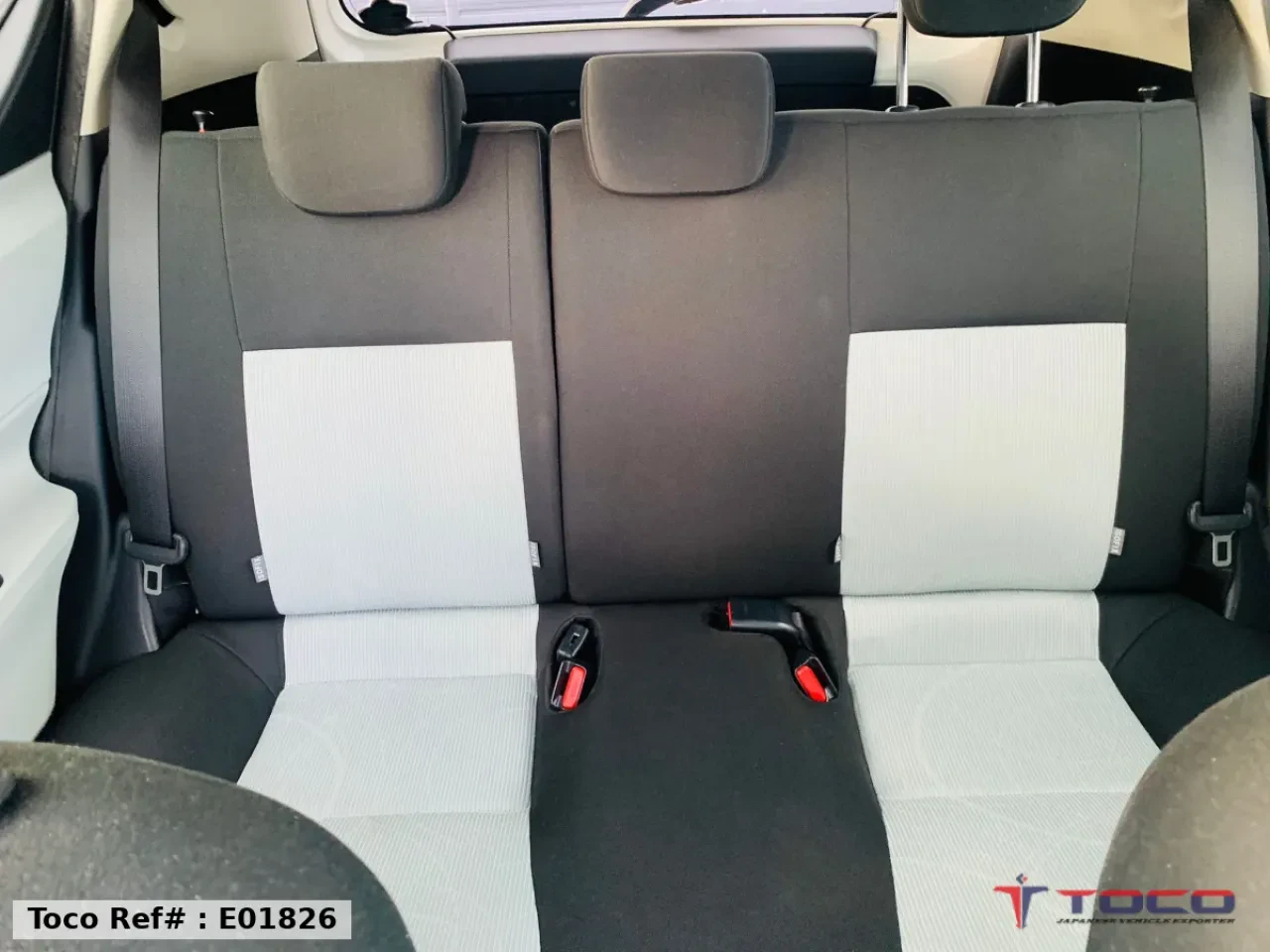 2012 TOYOTA AQUA