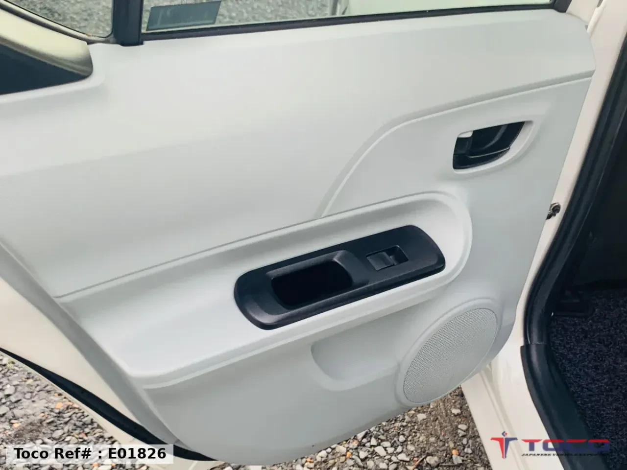 2012 TOYOTA AQUA