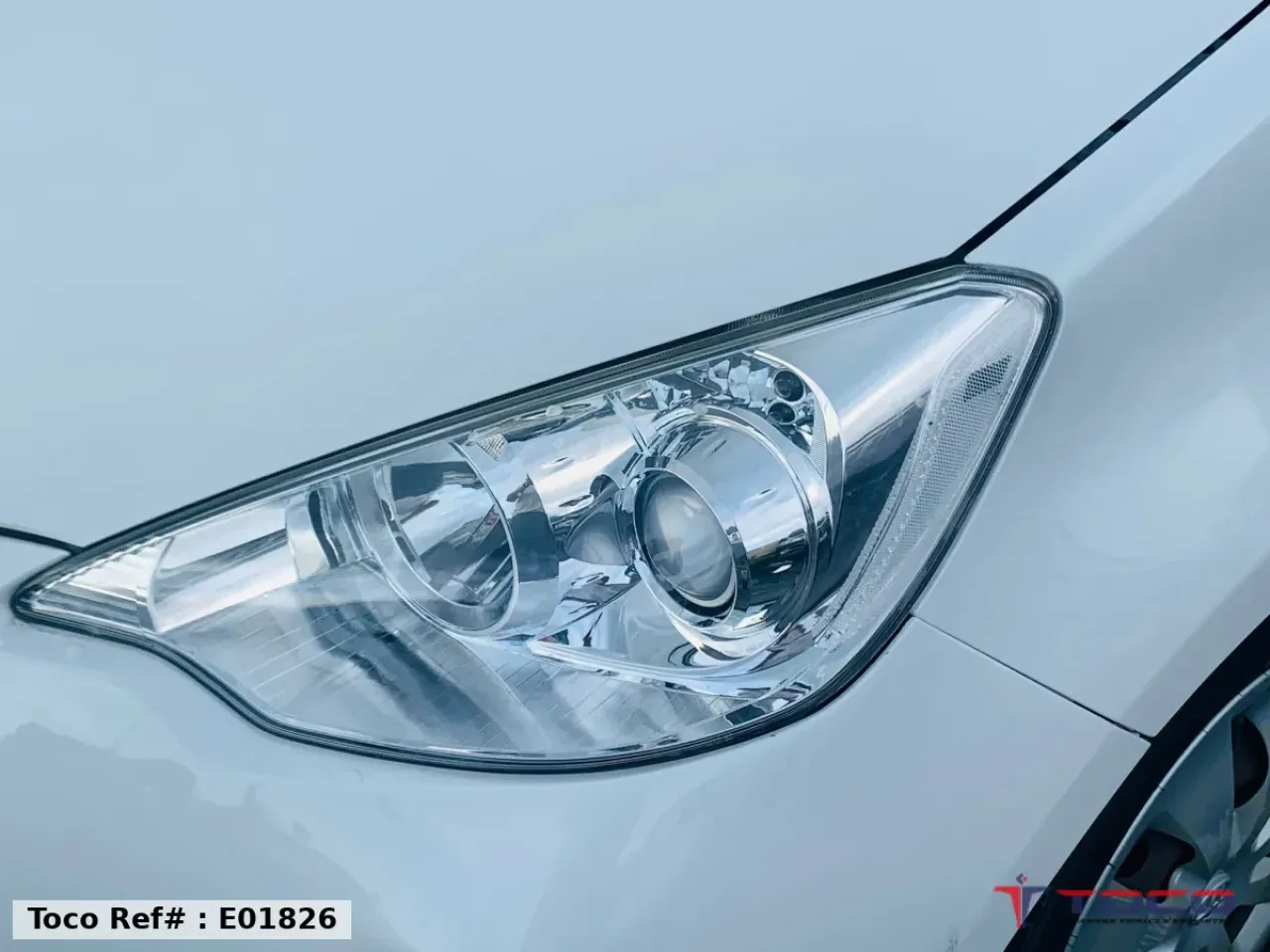 2012 TOYOTA AQUA