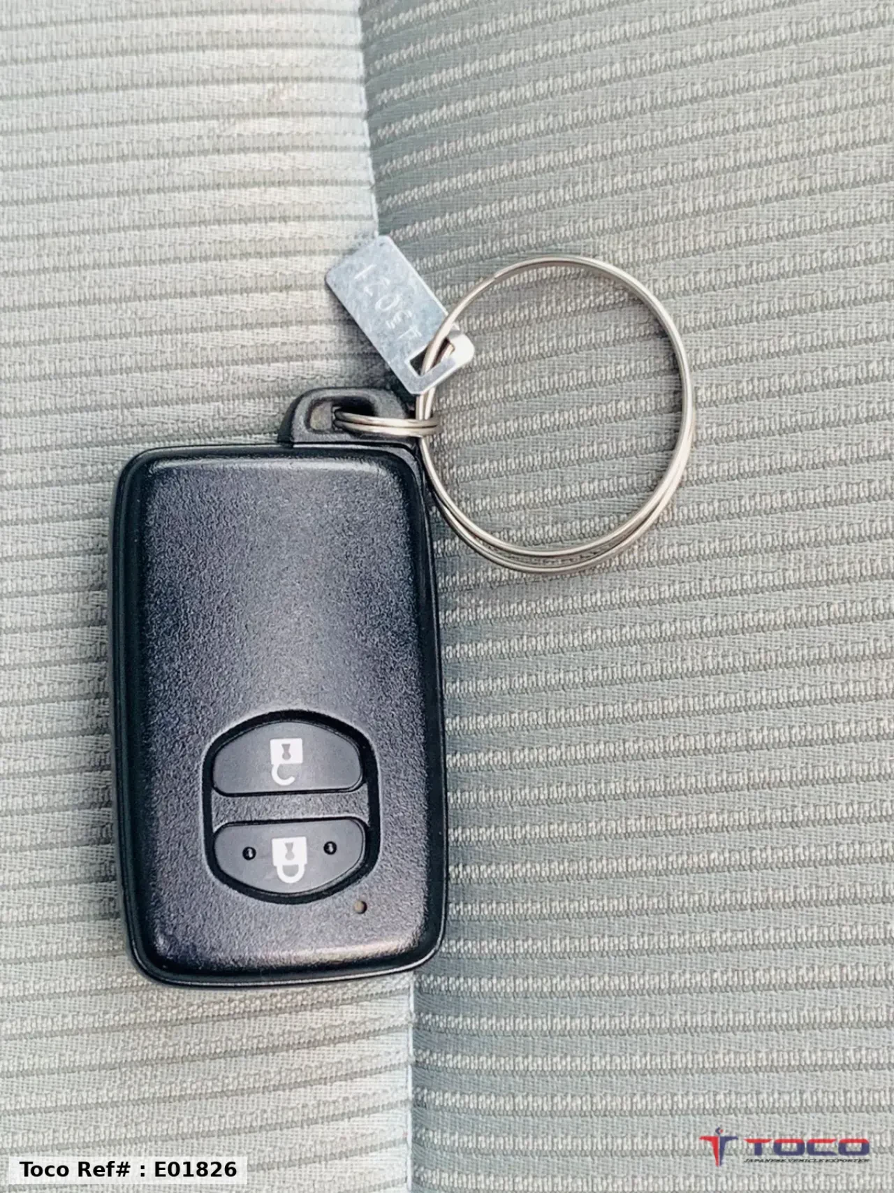 2012 TOYOTA AQUA