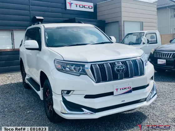 2021★TOYOTA LAND CRUISER PRADO