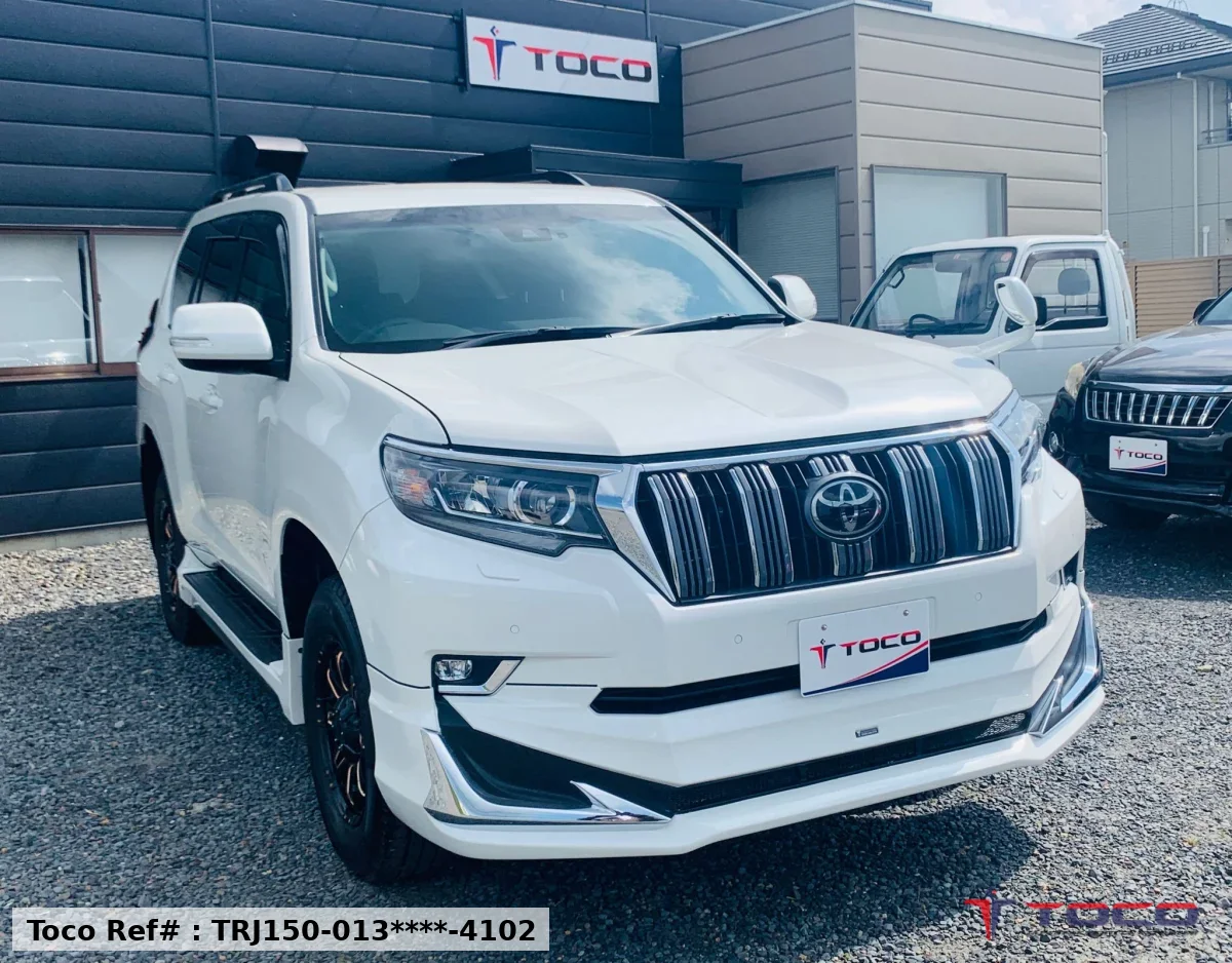 2021★TOYOTA LAND CRUISER PRADO