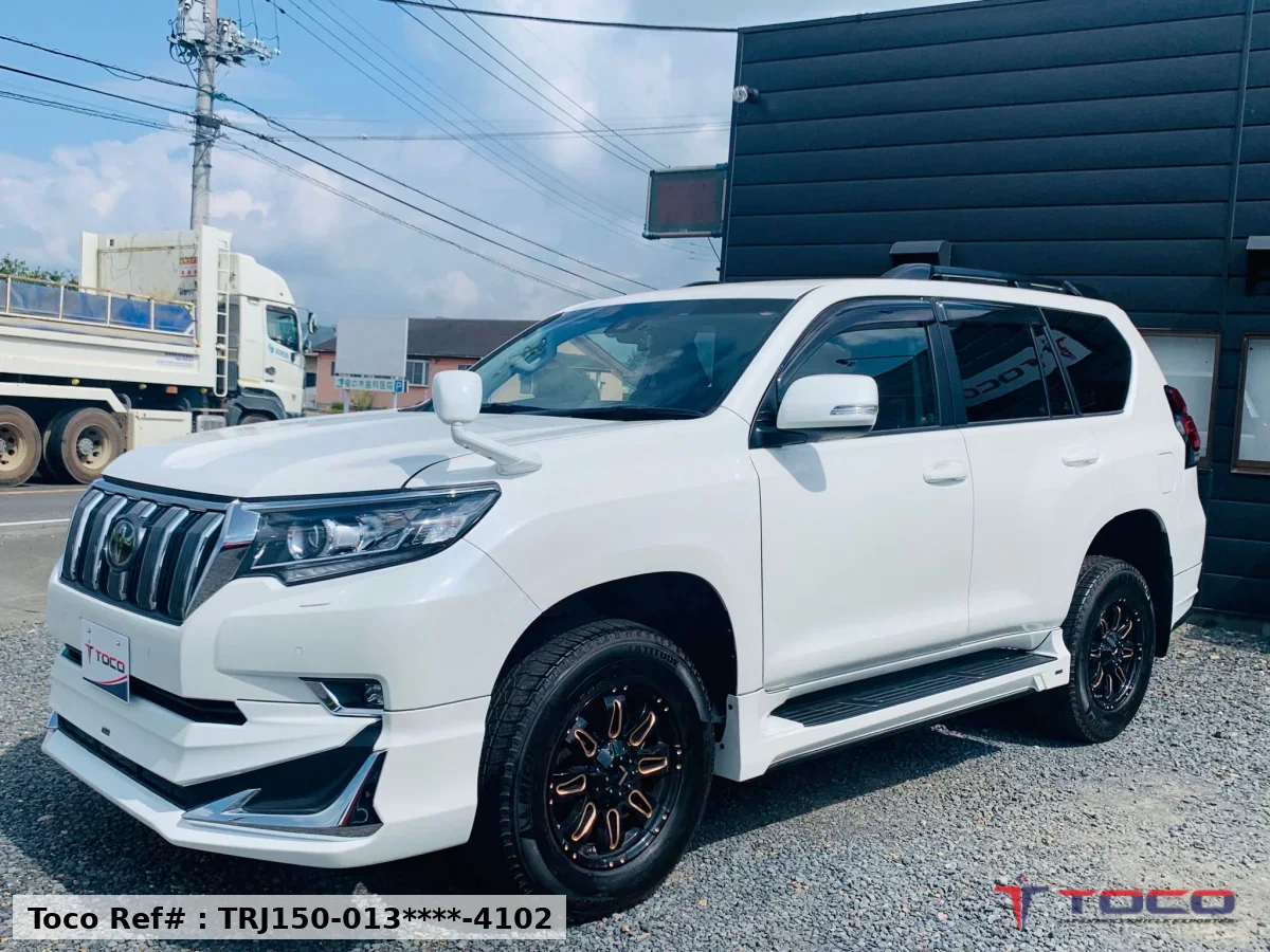 2021★TOYOTA LAND CRUISER PRADO