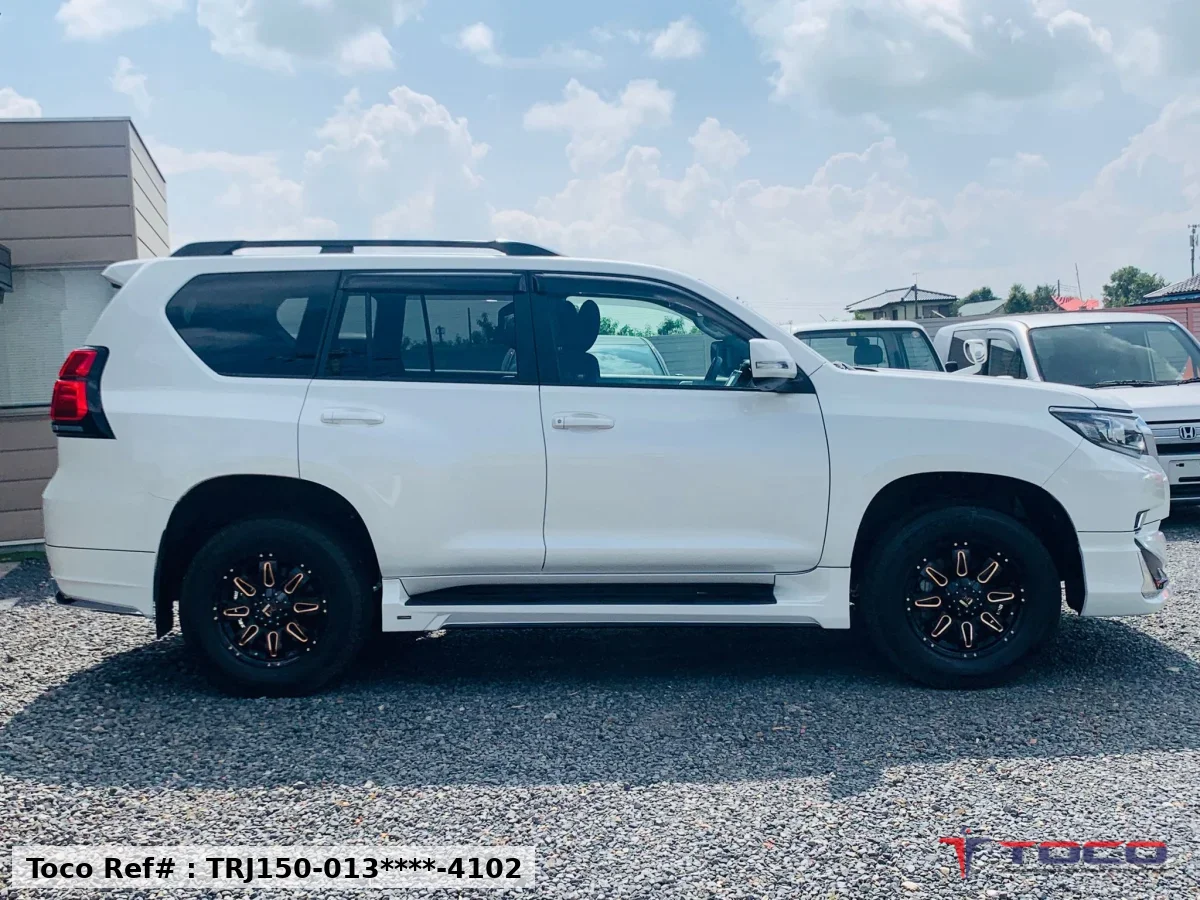 2021★TOYOTA LAND CRUISER PRADO