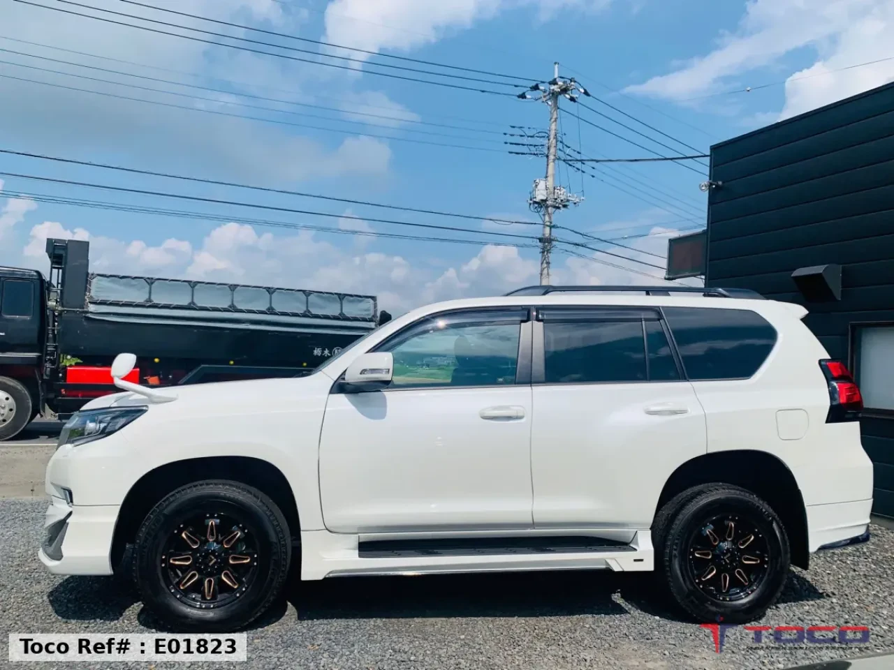 2021★TOYOTA LAND CRUISER PRADO