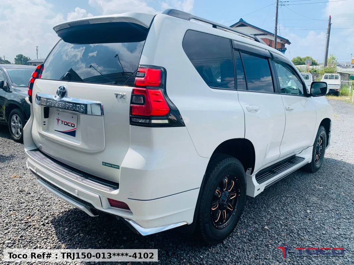 2021★TOYOTA LAND CRUISER PRADO