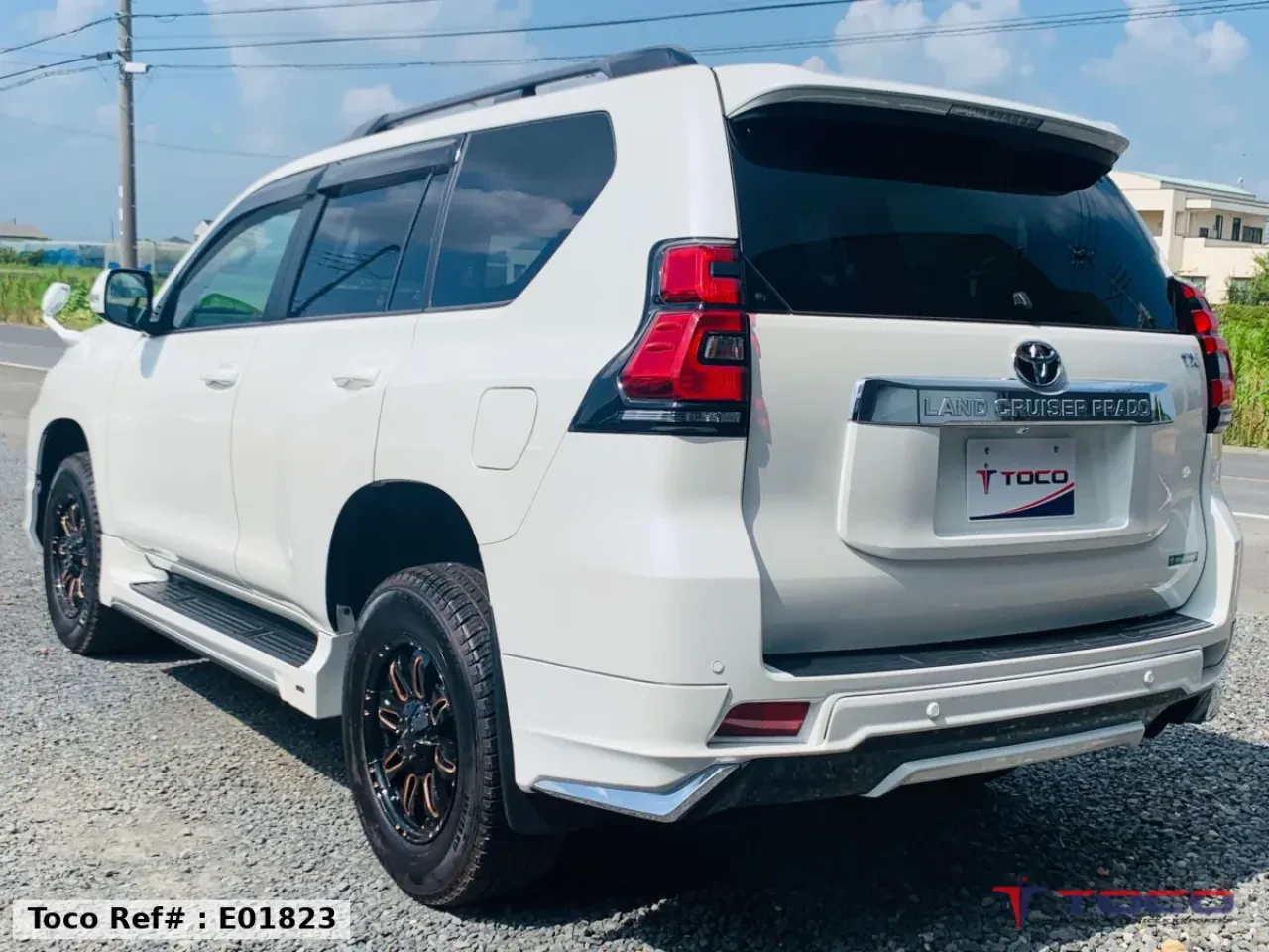 2021★TOYOTA LAND CRUISER PRADO