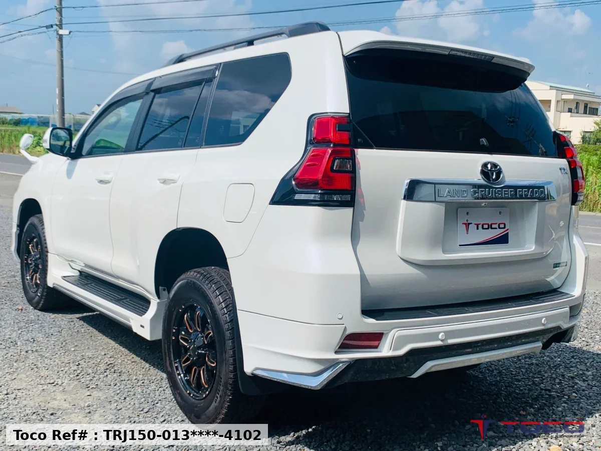 2021★TOYOTA LAND CRUISER PRADO
