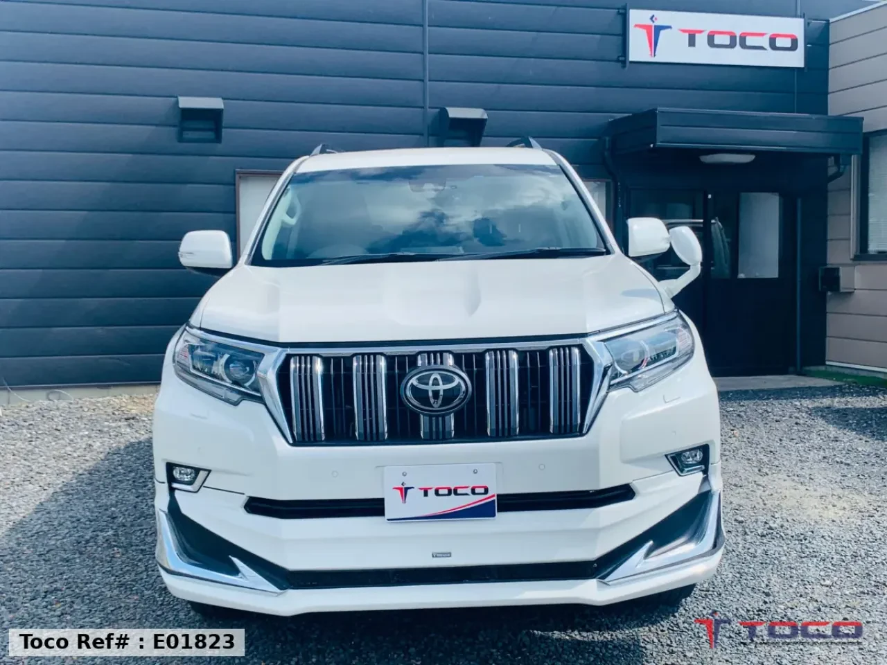 2021★TOYOTA LAND CRUISER PRADO