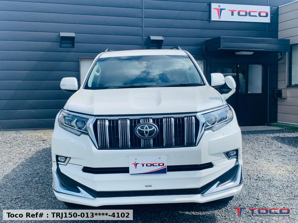2021★TOYOTA LAND CRUISER PRADO
