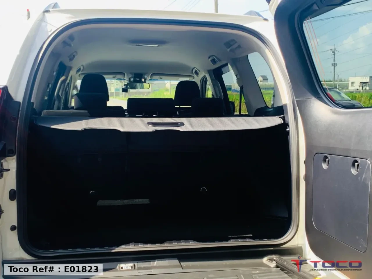 2021★TOYOTA LAND CRUISER PRADO