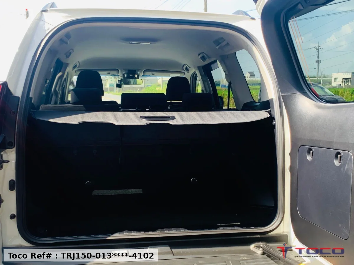2021★TOYOTA LAND CRUISER PRADO