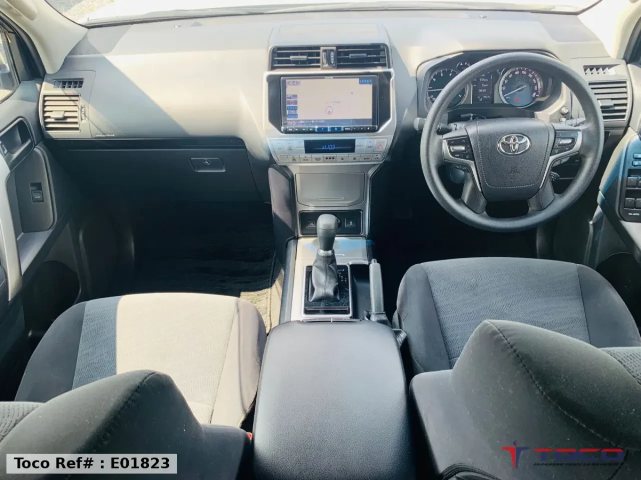 2021★TOYOTA LAND CRUISER PRADO