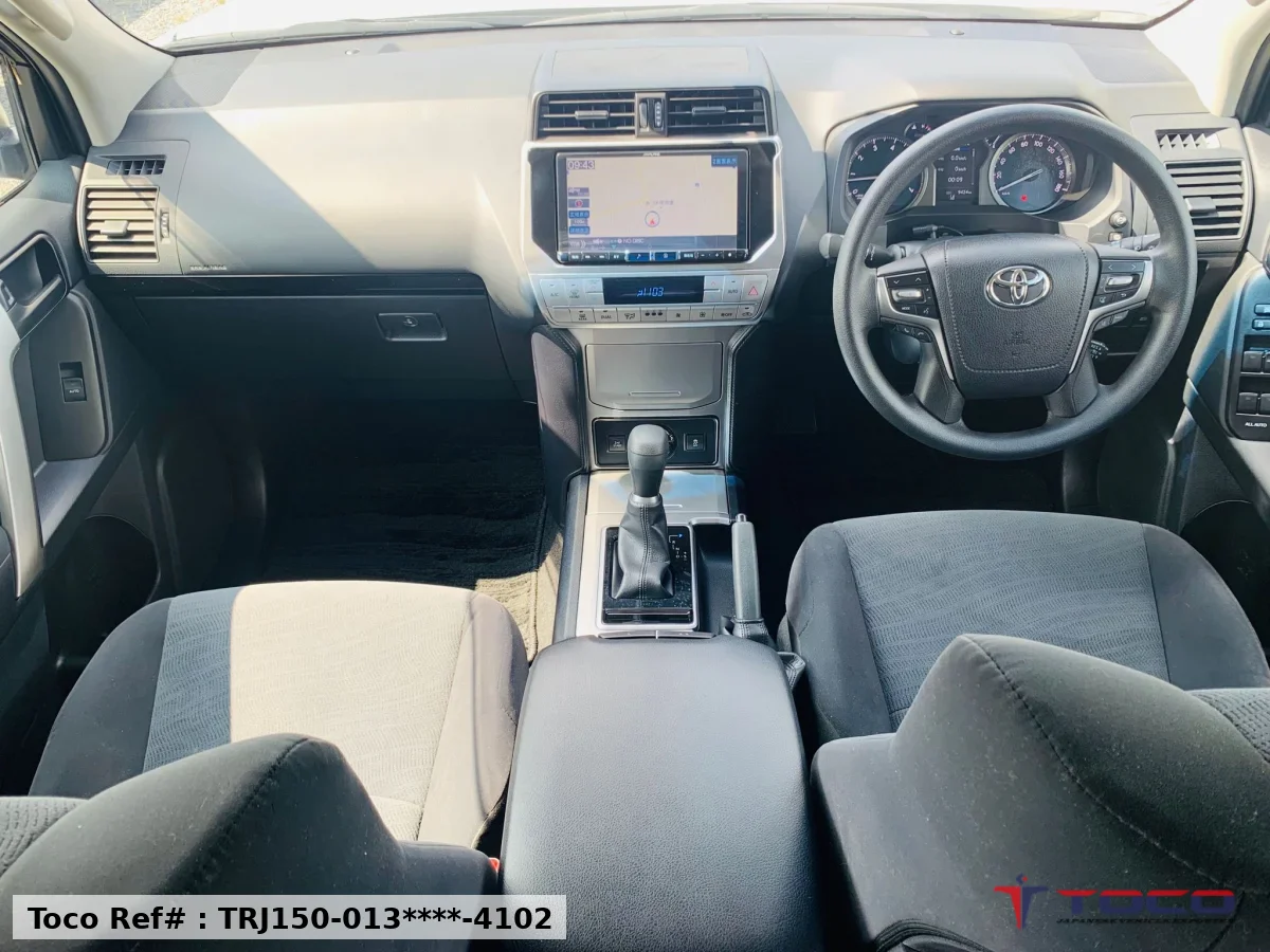 2021★TOYOTA LAND CRUISER PRADO