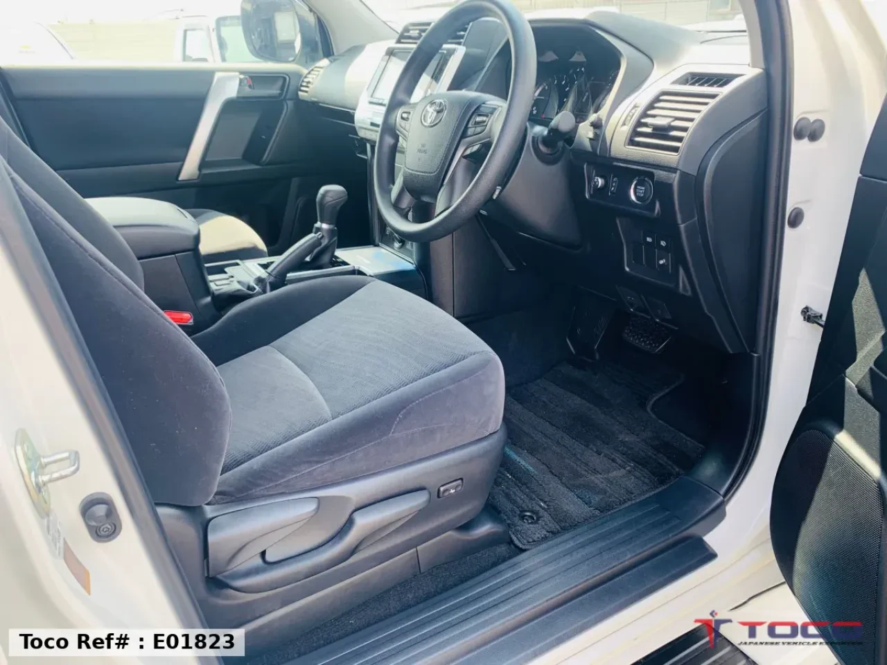 2021★TOYOTA LAND CRUISER PRADO