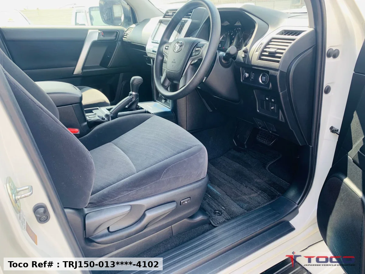 2021★TOYOTA LAND CRUISER PRADO