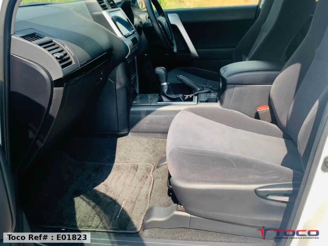 2021★TOYOTA LAND CRUISER PRADO