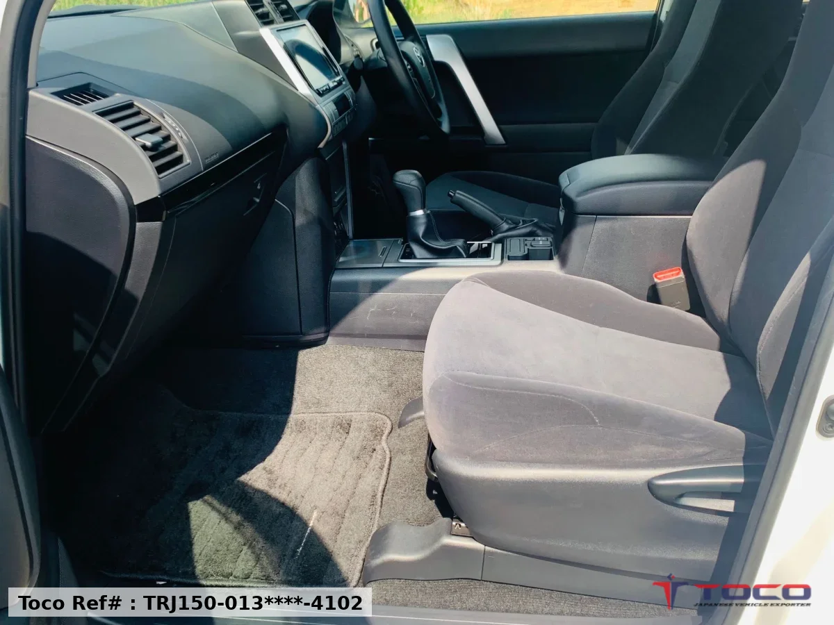 2021★TOYOTA LAND CRUISER PRADO