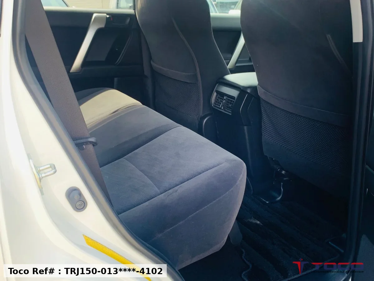 2021★TOYOTA LAND CRUISER PRADO