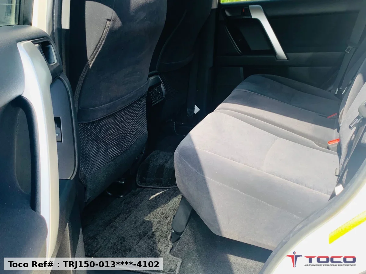 2021★TOYOTA LAND CRUISER PRADO