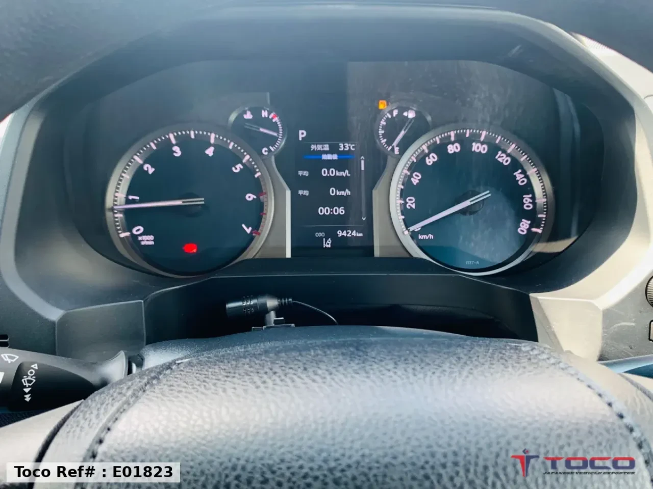 2021★TOYOTA LAND CRUISER PRADO