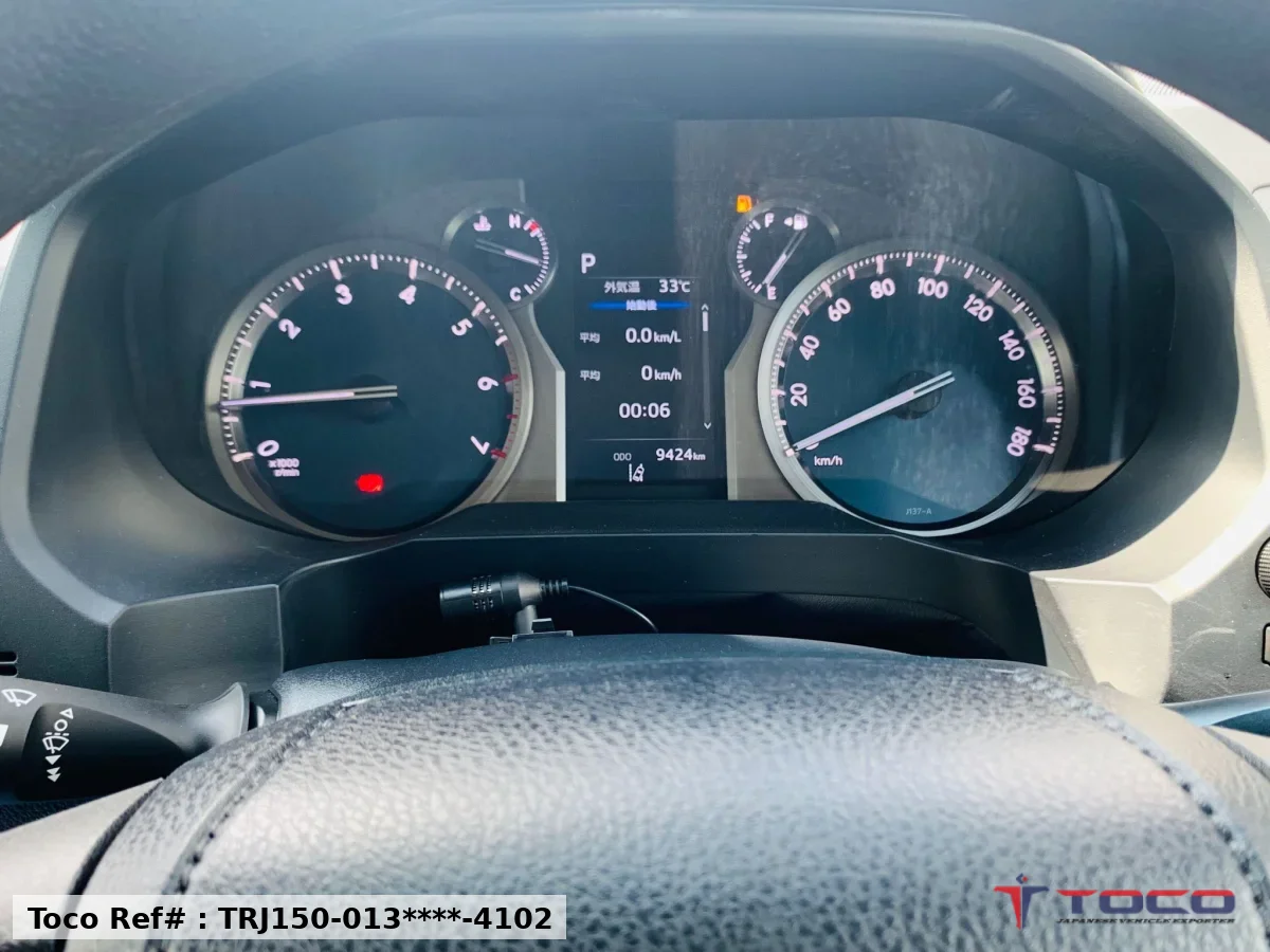 2021★TOYOTA LAND CRUISER PRADO