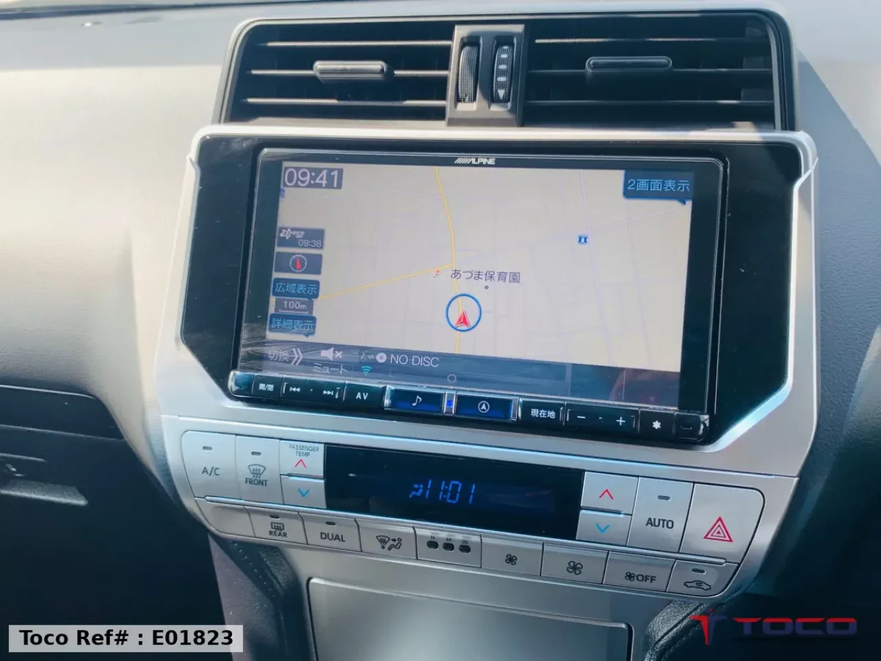 2021★TOYOTA LAND CRUISER PRADO