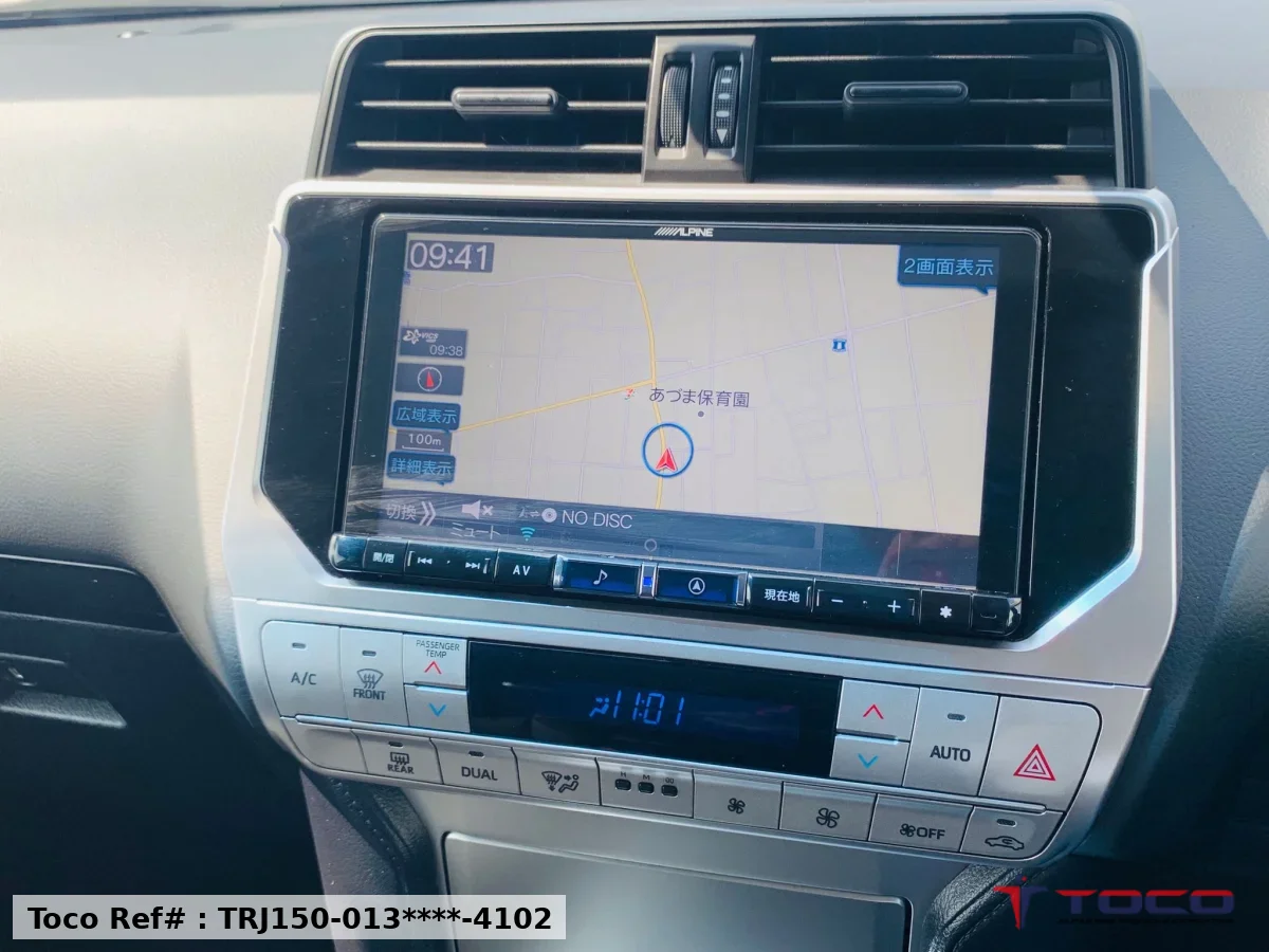 2021★TOYOTA LAND CRUISER PRADO