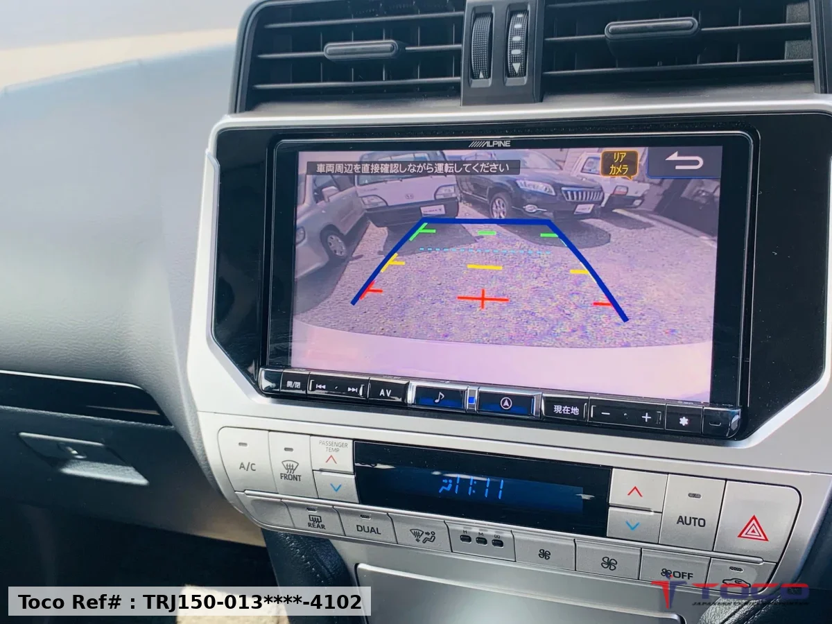 2021★TOYOTA LAND CRUISER PRADO