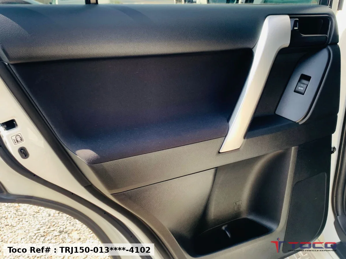 2021★TOYOTA LAND CRUISER PRADO