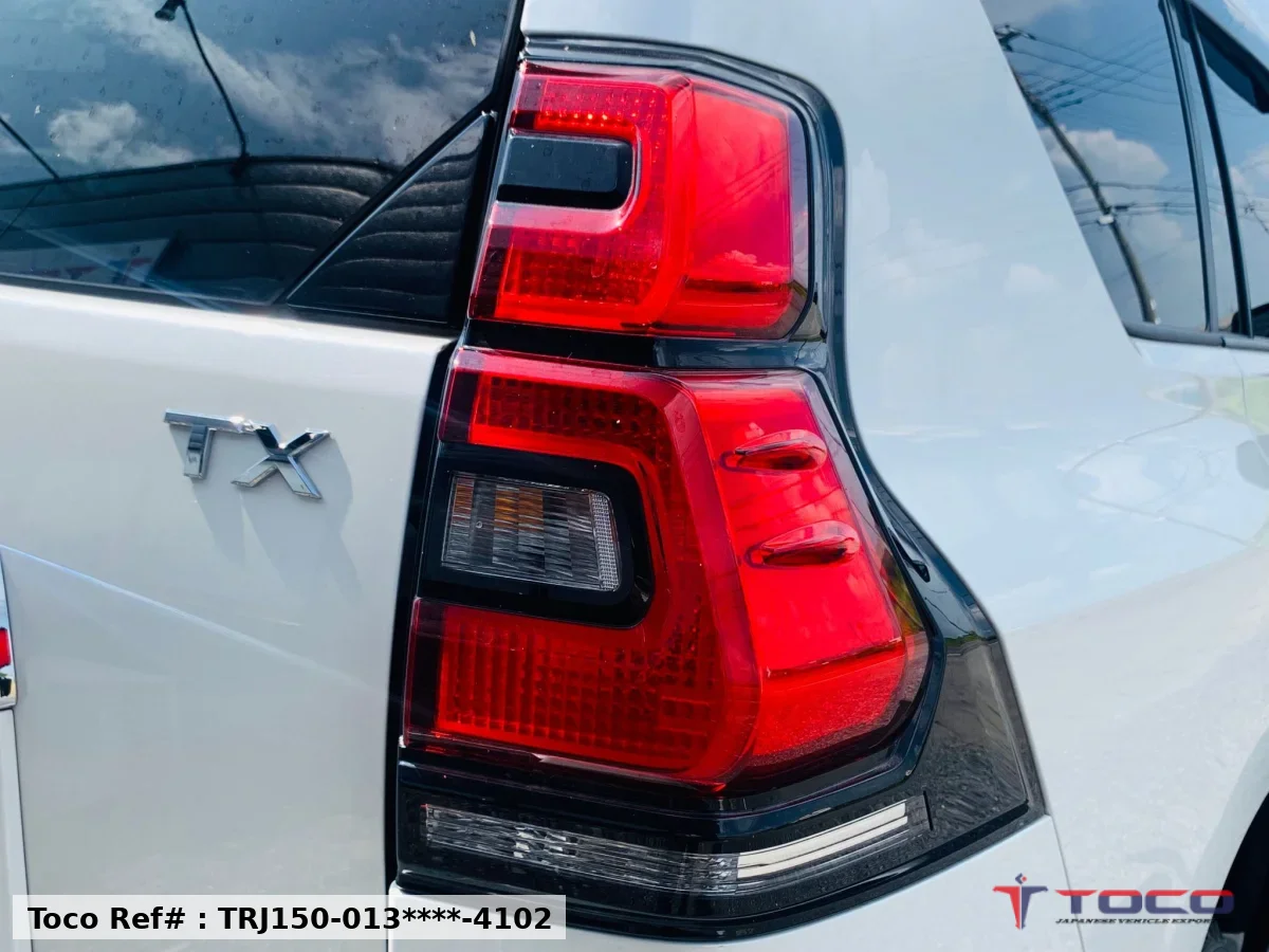 2021★TOYOTA LAND CRUISER PRADO