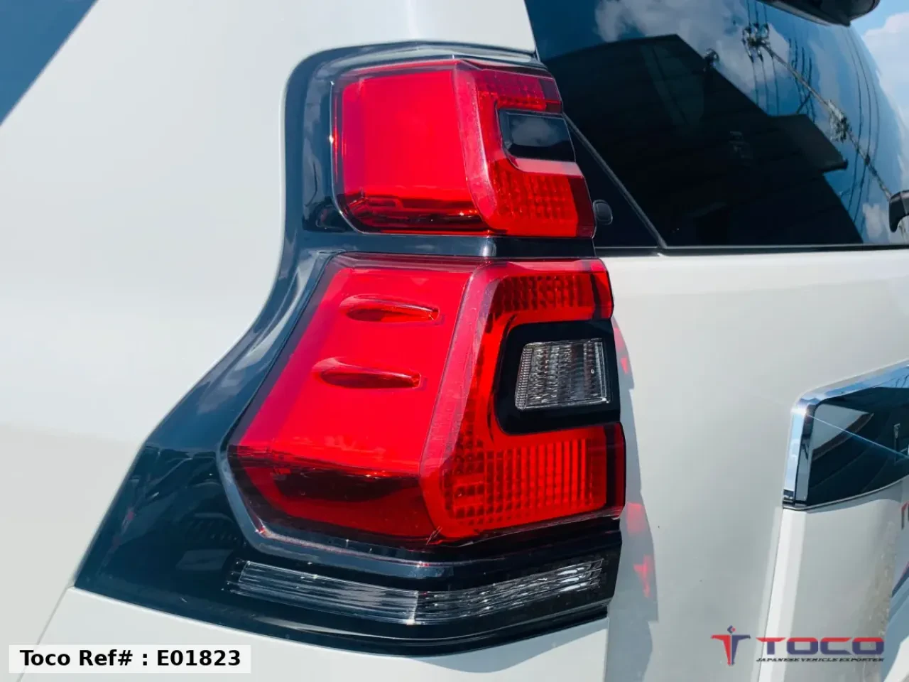 2021★TOYOTA LAND CRUISER PRADO