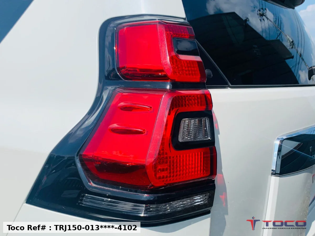 2021★TOYOTA LAND CRUISER PRADO