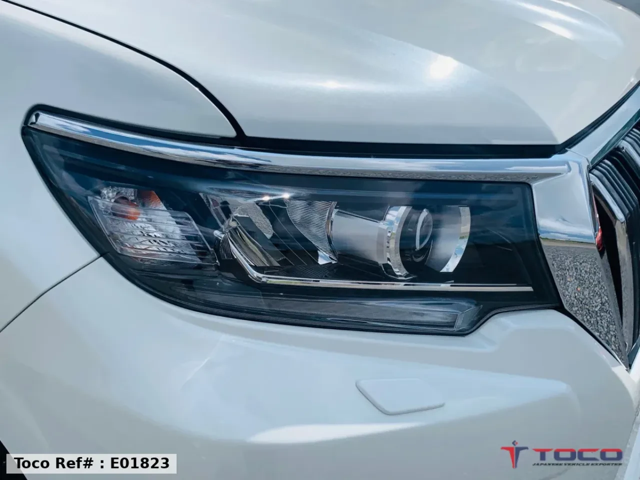 2021★TOYOTA LAND CRUISER PRADO