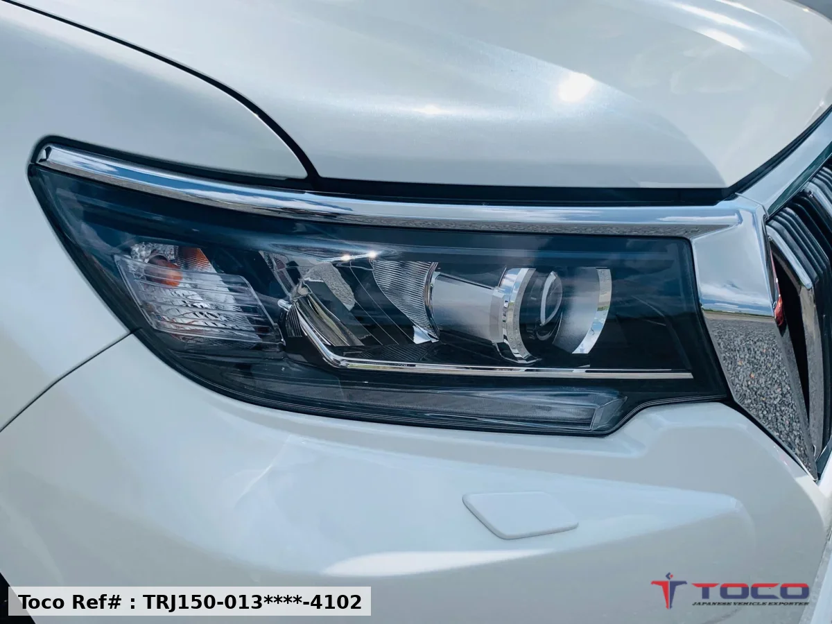 2021★TOYOTA LAND CRUISER PRADO