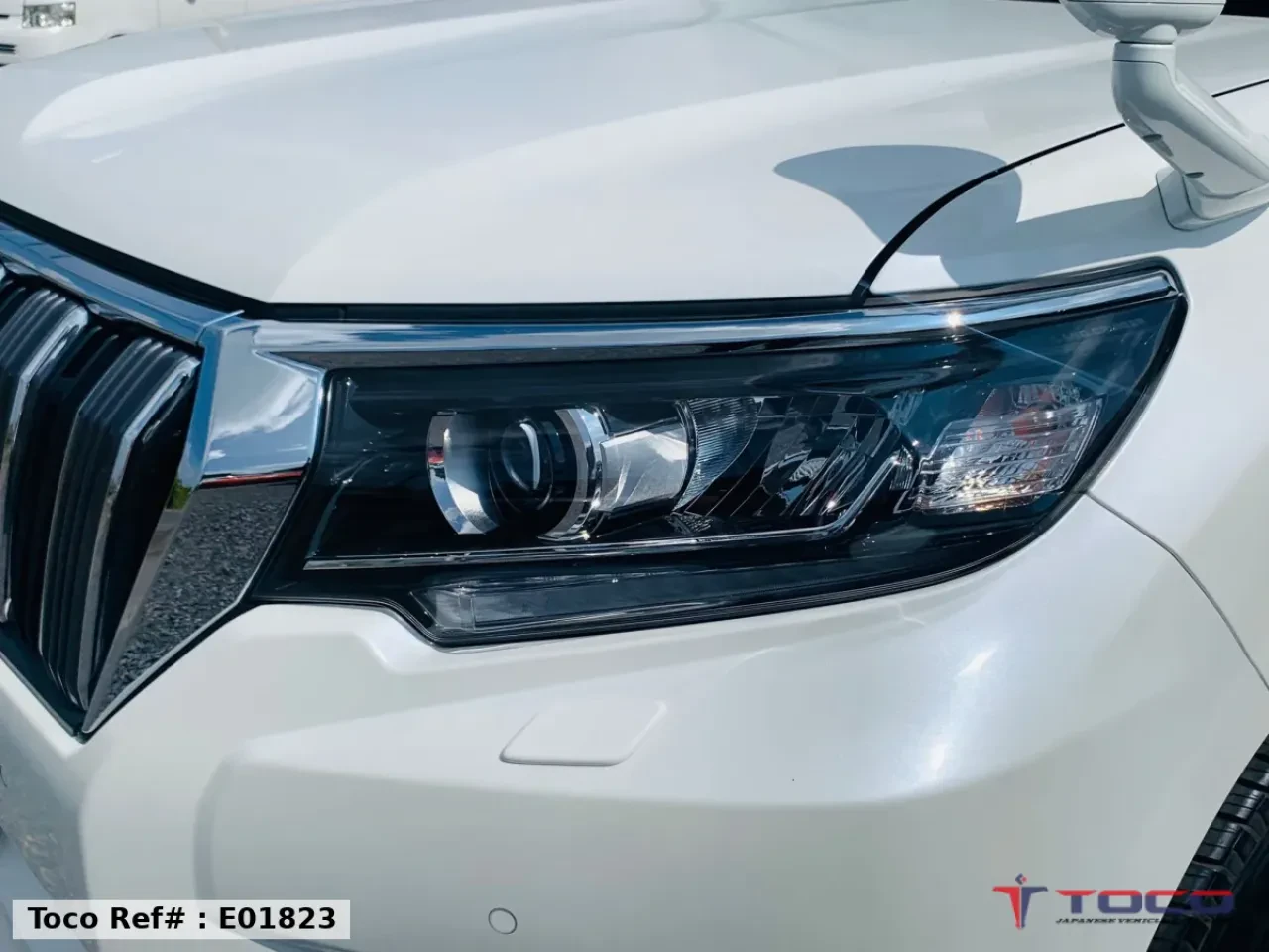 2021★TOYOTA LAND CRUISER PRADO