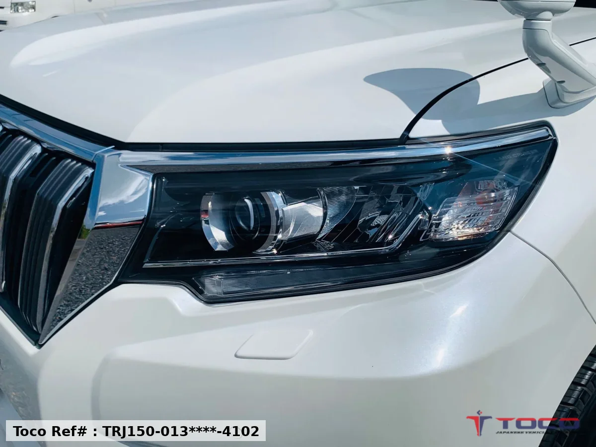 2021★TOYOTA LAND CRUISER PRADO
