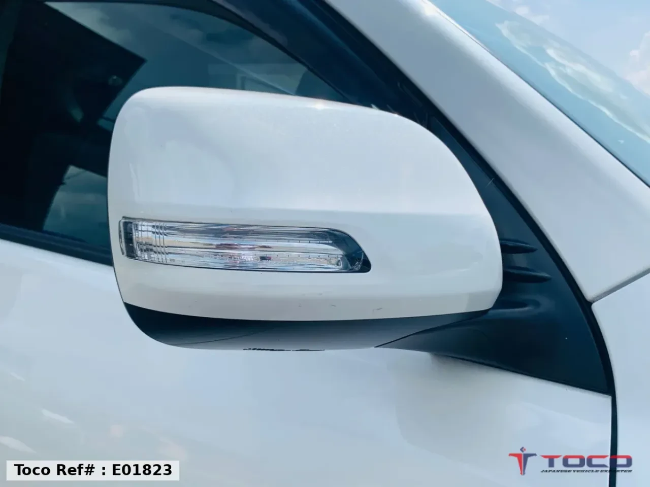 2021★TOYOTA LAND CRUISER PRADO