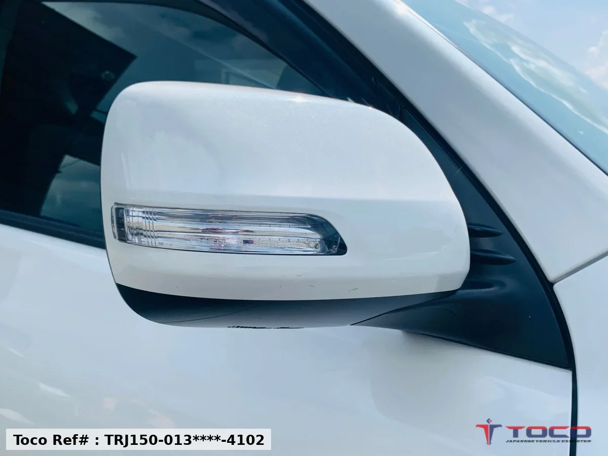 2021★TOYOTA LAND CRUISER PRADO