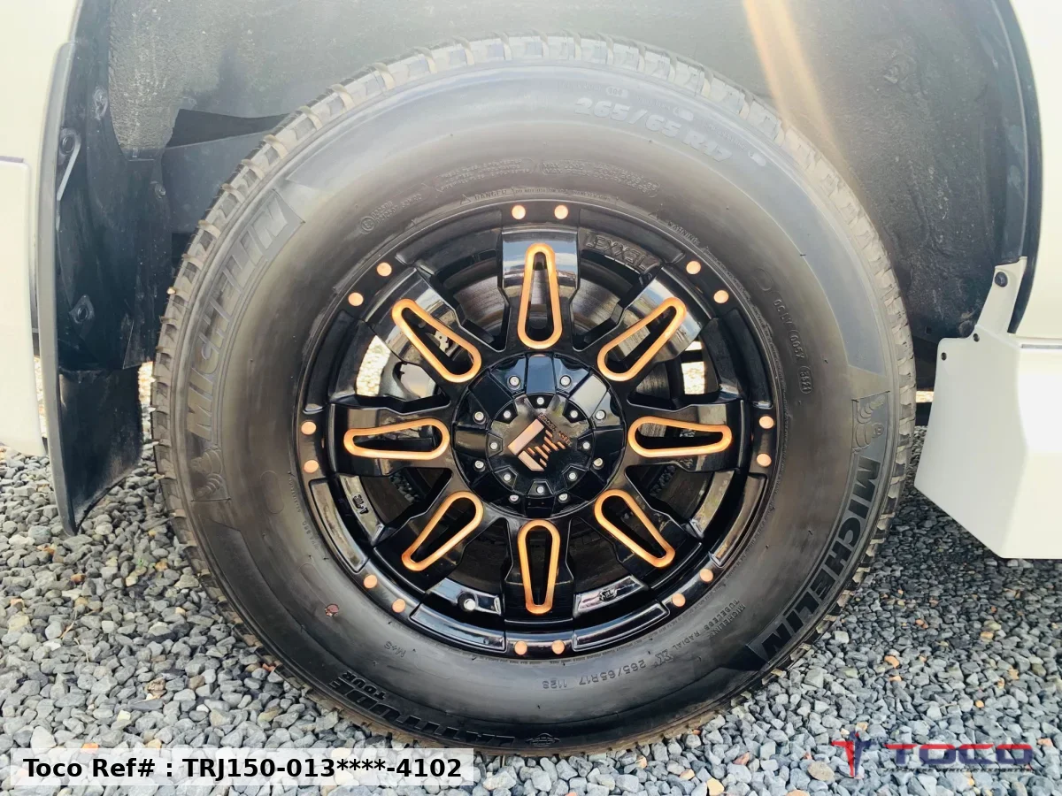 2021★TOYOTA LAND CRUISER PRADO