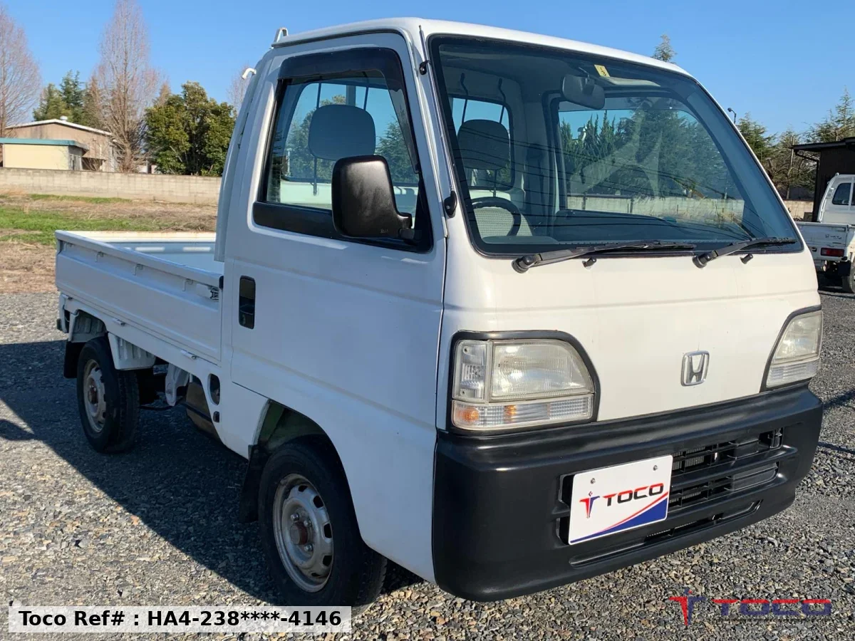 1997 HONDA ACTY TRUCK SDX