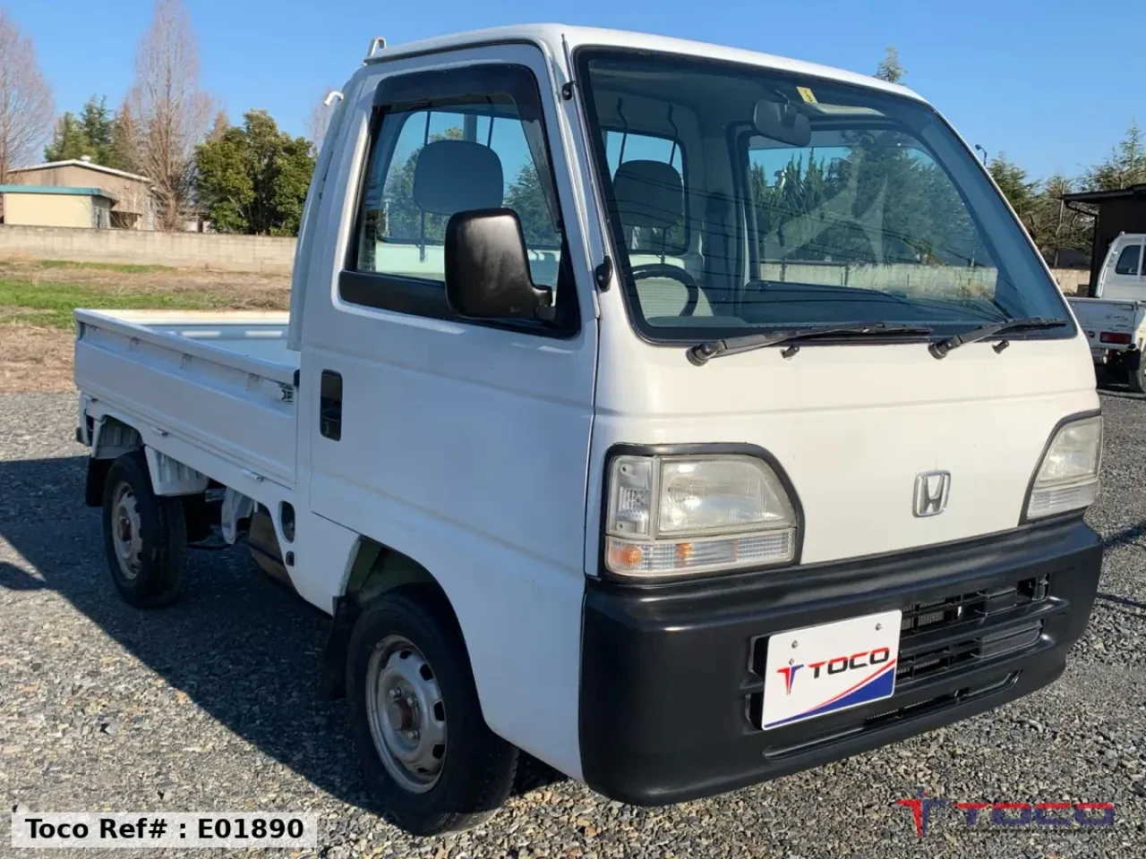 1997 HONDA ACTY TRUCK SDX