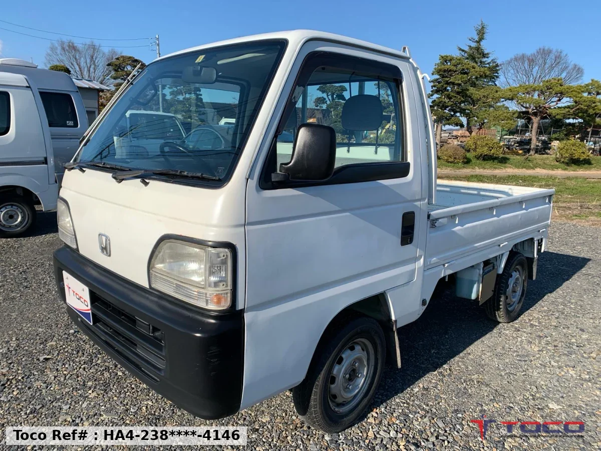 1997 HONDA ACTY TRUCK SDX