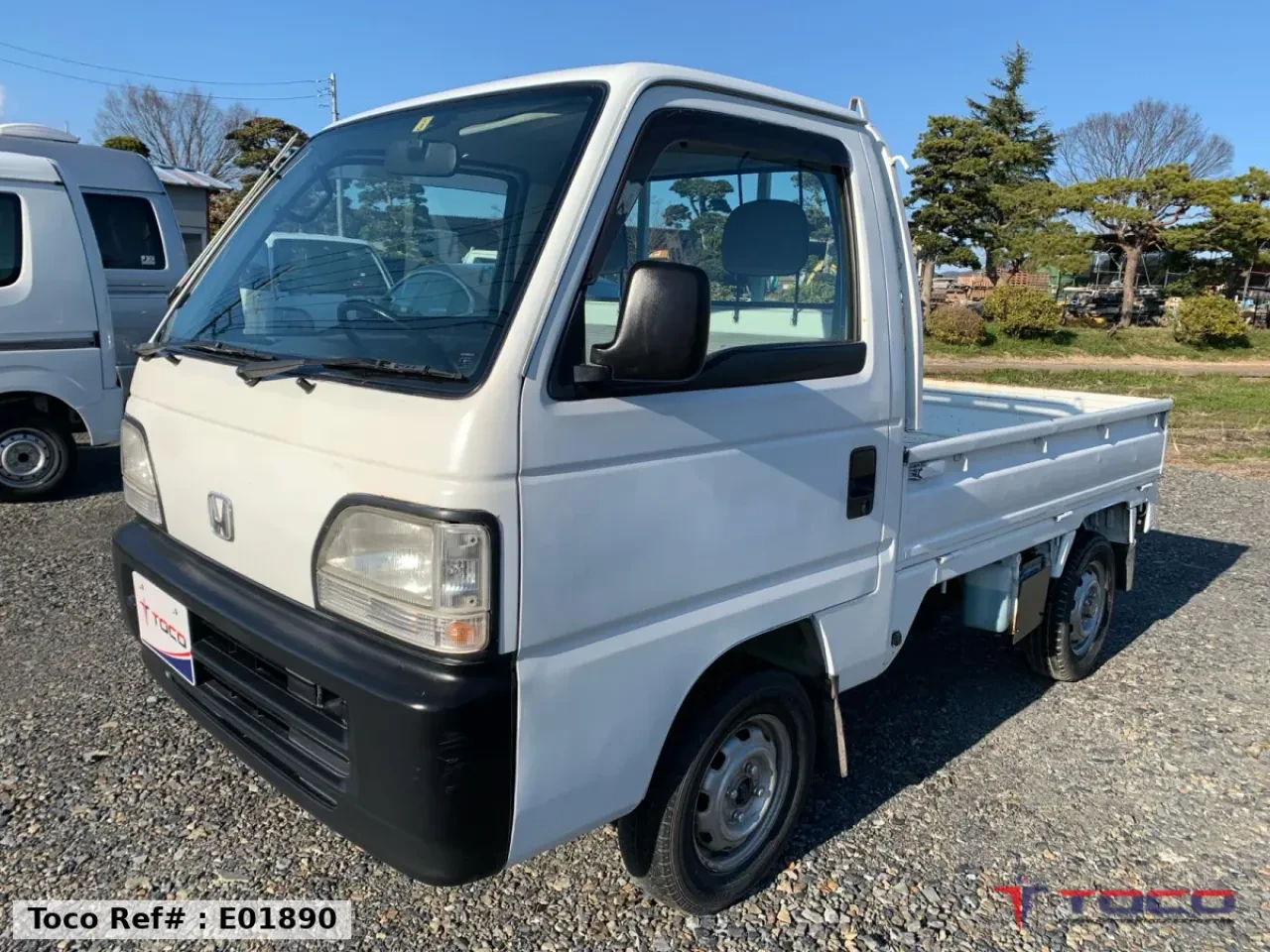 1997 HONDA ACTY TRUCK SDX