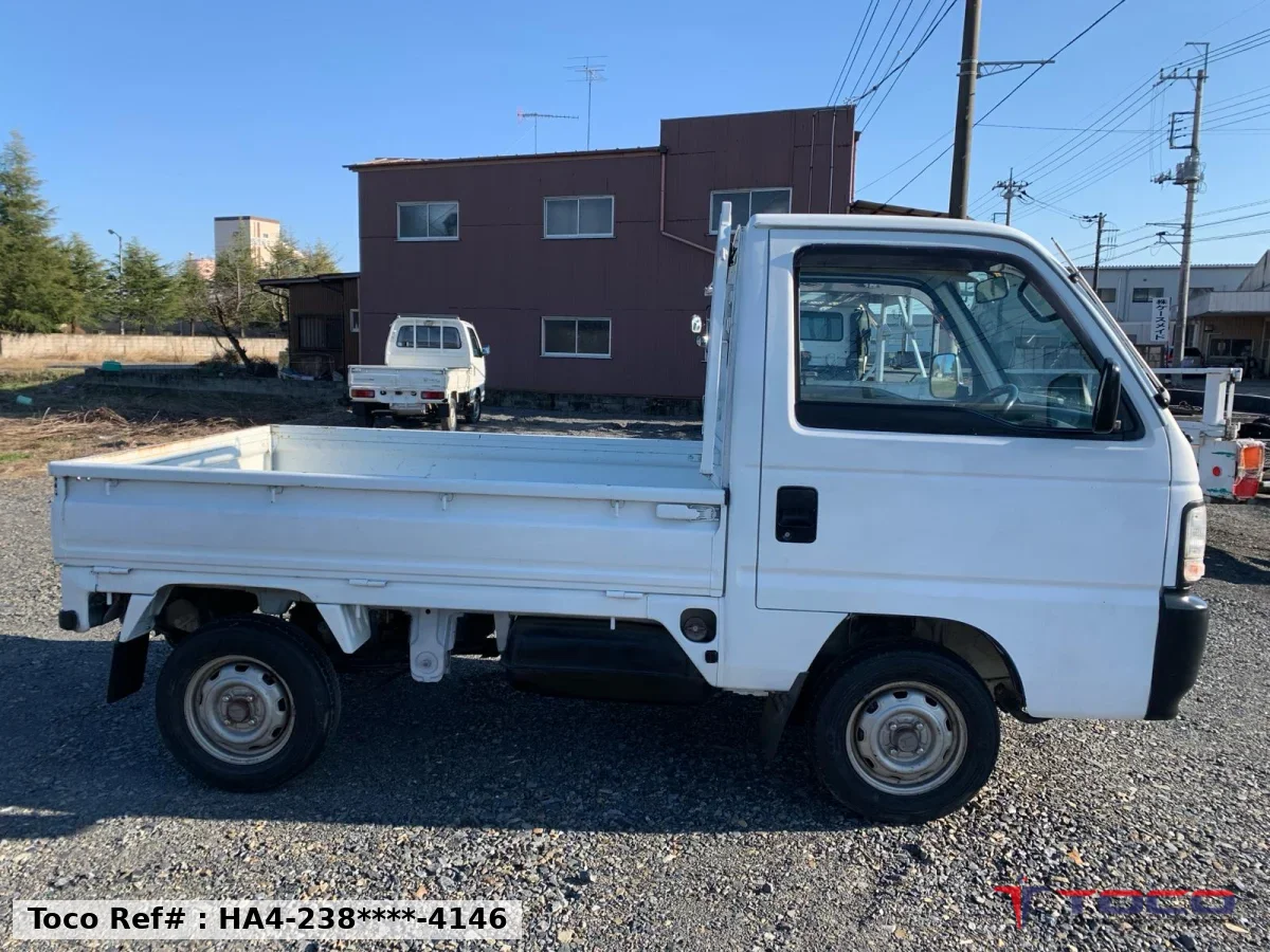 1997 HONDA ACTY TRUCK SDX