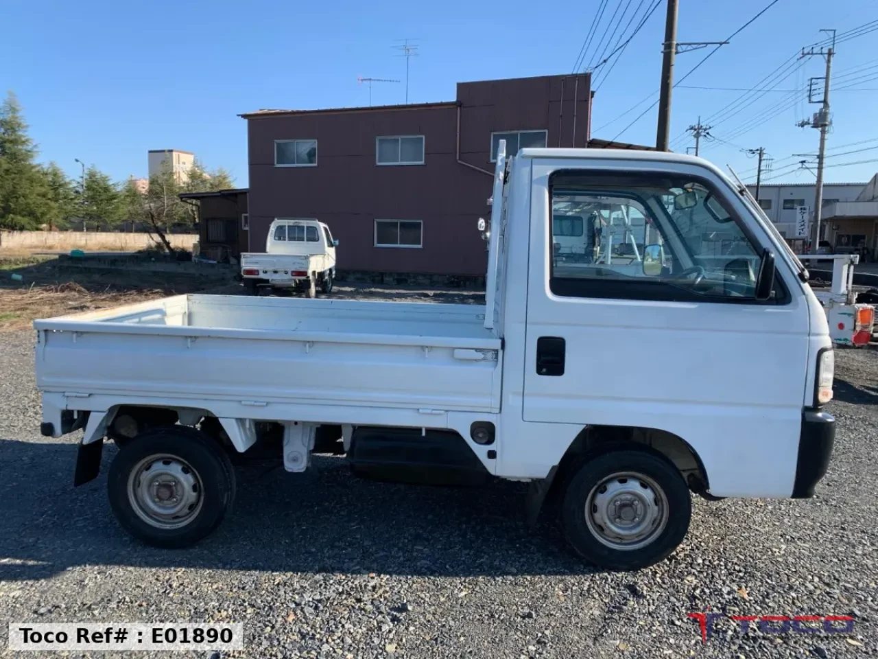 1997 HONDA ACTY TRUCK SDX