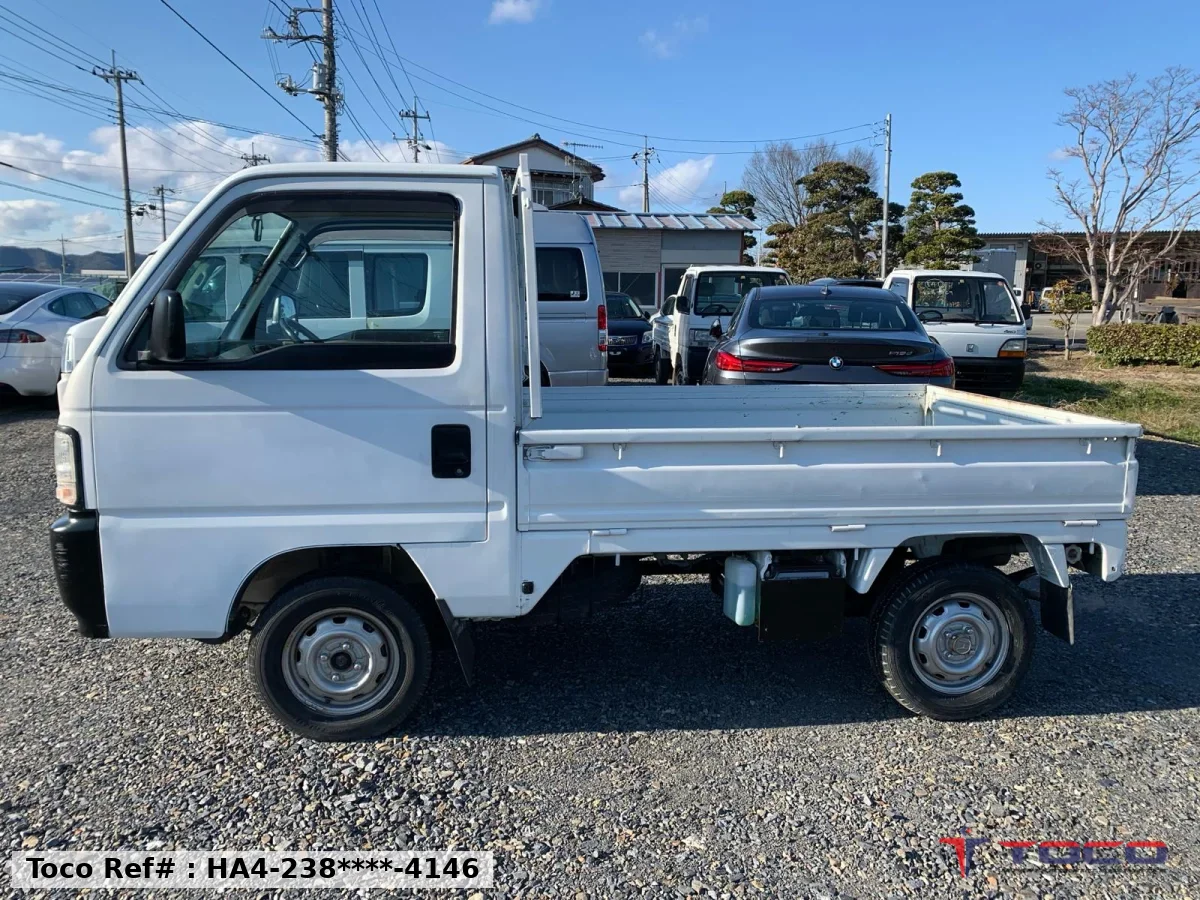 1997 HONDA ACTY TRUCK SDX
